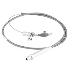 Für Chevy TH350 Edelstahl