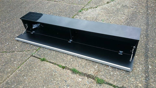 Ikea besta burs - ikea, schwarz