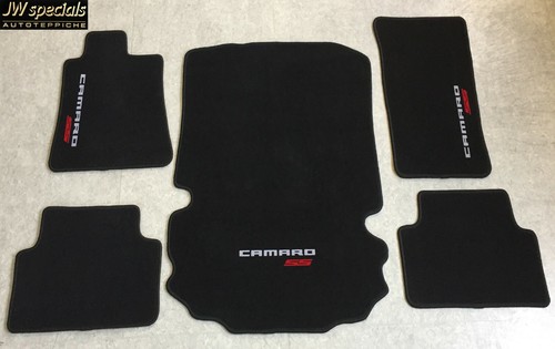 Autoteppich kofferraum set - kofferraum,