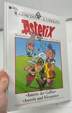 Asterix Werkedition mit Lexikon, Band 1 und 2: Asterix der Gallier OVP