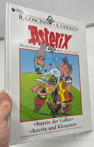 Asterix werkedition mit - werkedition,