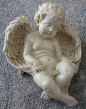 Niedlicher Deko Engel Figur