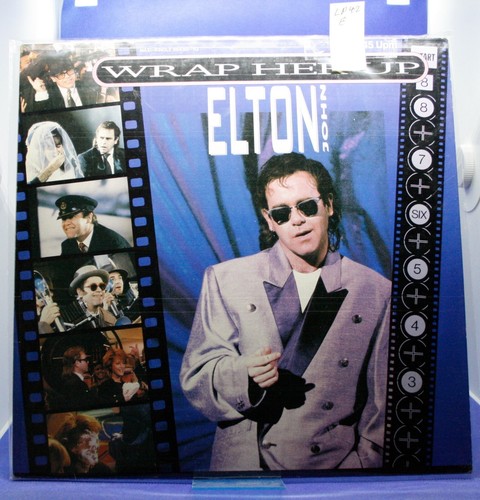 Elton john wrap her - john,
