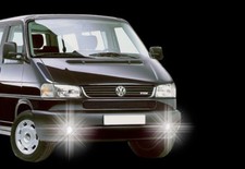 LED Tagfahrlicht passend für VW T4 Multivan Transporter (96-03) Tagfahrlichter