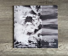 Orplid „Barbarossa“ lim. 10", schwarzes Vinyl, Death in June, Neofolk, Forseti