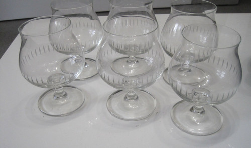 Cognac schwenker mit - 6,