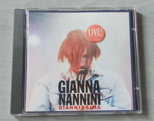 Gianna nannini giannissima - -,