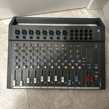Soundcraft Spirit 12²