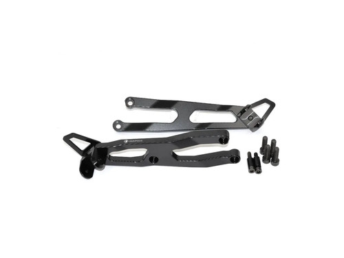 Mitfahrer kit fussrastenanlage - mitfahrer-kit,