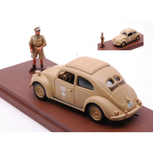 Maggiolino africa korps - vw,