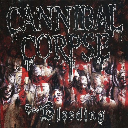 Cannibal corpse the bleeding - corpse,