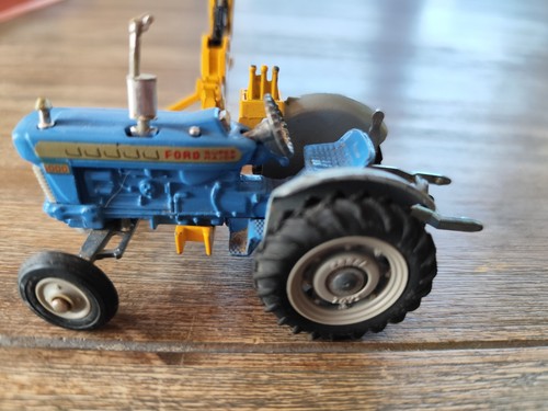 Ford 5000 super major - ford,
