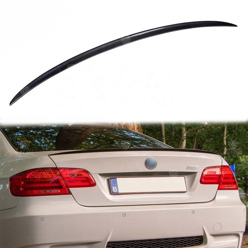 Heckspoiler kohlefaser spoiler - heckspoiler,