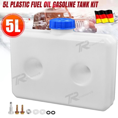 Kraftstofftank benzintank - 5l,