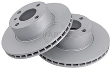 2x A.B.S. Bremsscheibe