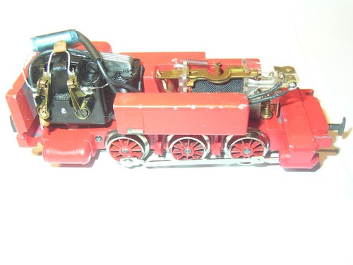 Märklin 3087 fahrgestell - märklin,