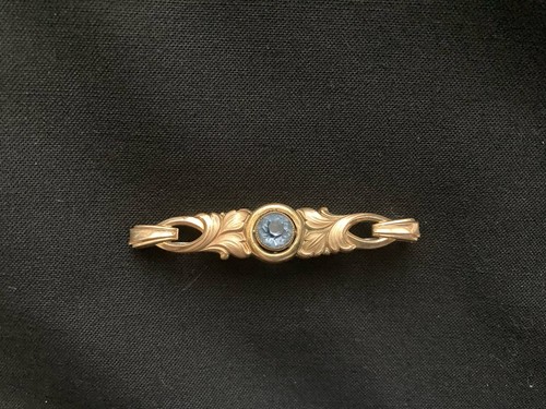 Jugendstil brosche stabbrosche - brosche,