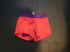 Nike XS Sportshorts in orange
