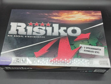 RISIKO - PARKER - 2008 - NEU &