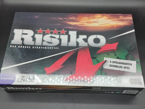 Risiko parker 2008 neu - -,