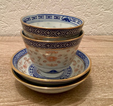 Chinesische teeschalen mit - 2,