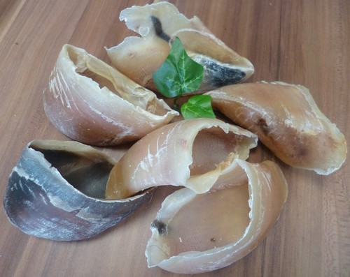 Stück rinderhufe kauspaß - 50,