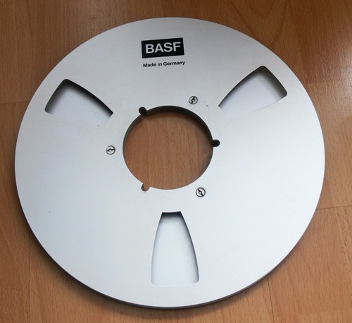Basf alu spule 25 - 1,