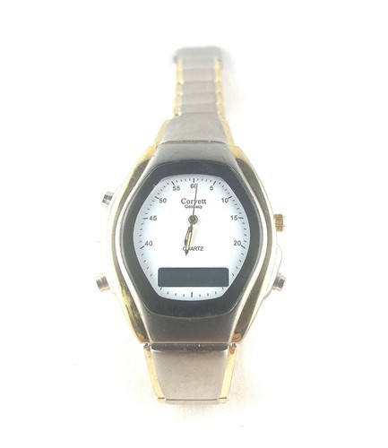 Herren armbanduhr corvett - armbanduhr,