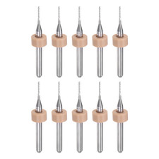 10Stk Fräser 0,8mm