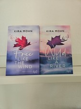 Bücher kira mohn wild like - 2,