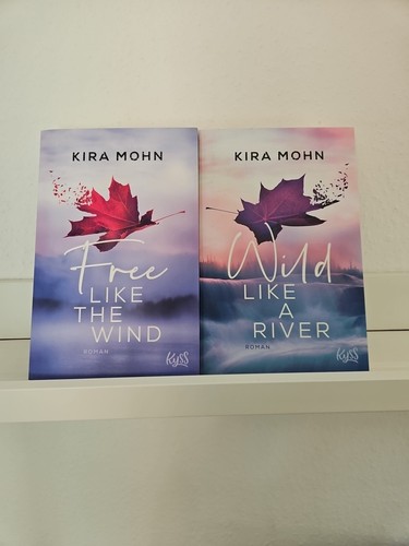 Bücher kira mohn wild like - 2,