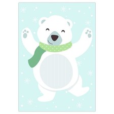 URSUS Flechten Winterliche