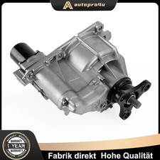 Allradkupplung Montage