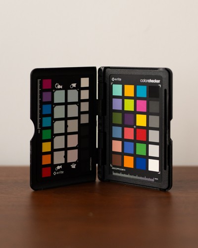 Rite colorchecker passport - x-rite,
