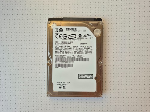 Hitachi 5k500 hts545032b9a300 - hitachi,
