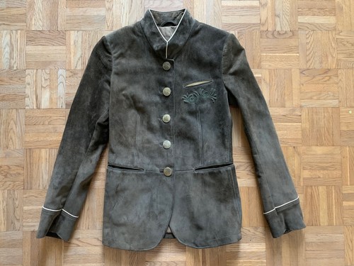 Meindl leder janker damen - janker,