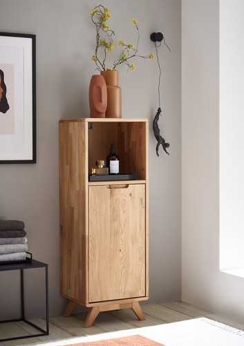 Badmidischrank 40x115cm