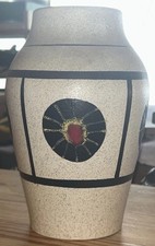 Vintage Vase W. Germany 60er
