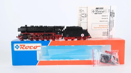 Roco 63243 dampflok 44 - 63243, br