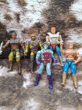 Mattel skeletor figuren - skeletor,