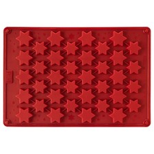 Zimtsterne Backmatte Backform