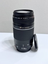 Canon EF 75-300 mm F/4-5.6 III