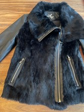 Wunderschöne LEDERJACKE  VON  ARMA COLLECTION !!