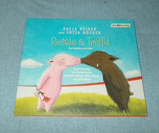 Katja Reider Rosalie & Trüffel/Herr Jasper & Frau Kühnlein suchen das... Hörbuch