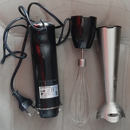 Ambiano stabmixer 3716 - stabmixer,