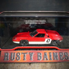 Kyosho Lotus Type 47 Europa