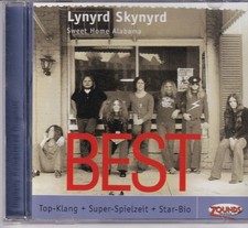 ZOUNDS - LYNYRD SKYNYRD - Sweet Home Alabama - Best - rare audiophile CD 2007