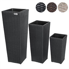 CASARIA® Blumentopf 3er Set