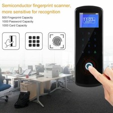 2.4G Wireless Access Control