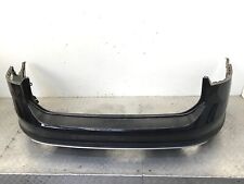 Stoßstange hinten VW Golf Alltrack schwarz, 2T / C9X Stoßfänger hinten 636389